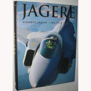 Jagere - bermte jagere fra 1914 til i dag: Jim Winchester