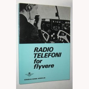 Radiotelefoni for flyvere