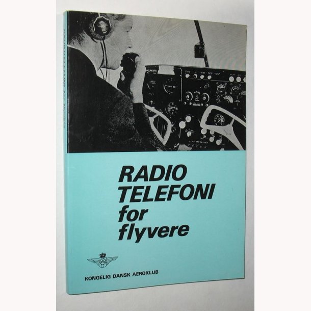 Radiotelefoni for flyvere