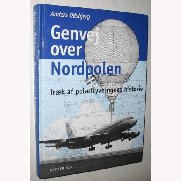 Genvej over Nordpolen