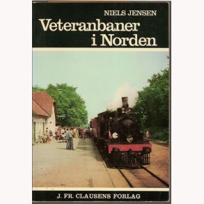 Veteranbaner i Norden