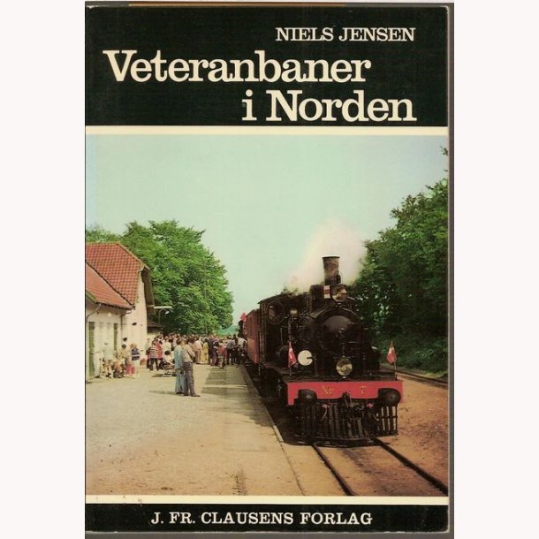 Veteranbaner i Norden