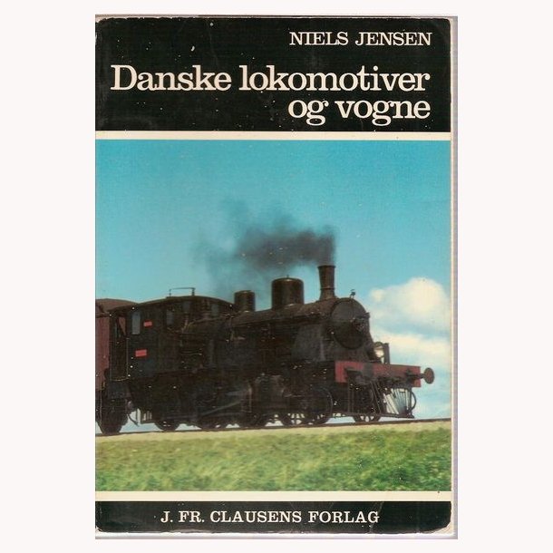 Danske lokomotiver og vogne