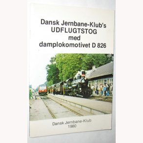 Dansk jernbane-Klub´s udflugtstog