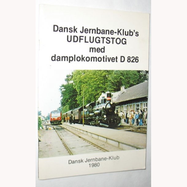 Dansk jernbane-Klub&acute;s udflugtstog