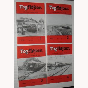 Togfljten - rgang 1994 - 1-4