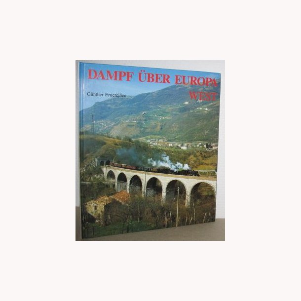 Dampf &Uuml;ber Eoropa West