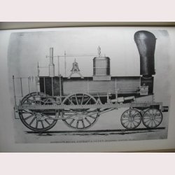 Iron Horses American Locomotives 1829-1900