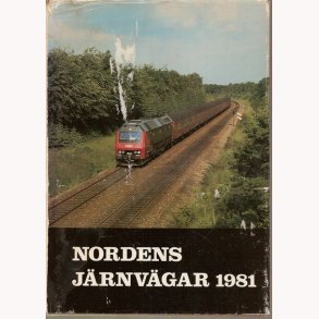 Nordens Järnvägar 1981
