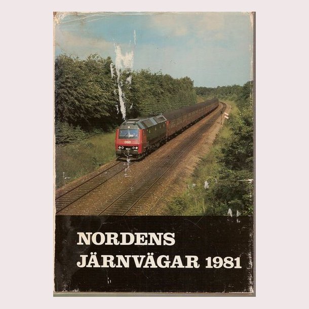 Nordens J&auml;rnv&auml;gar 1981