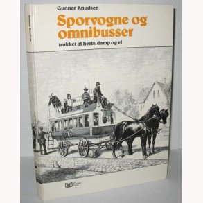 Sporvogne og omnibusser