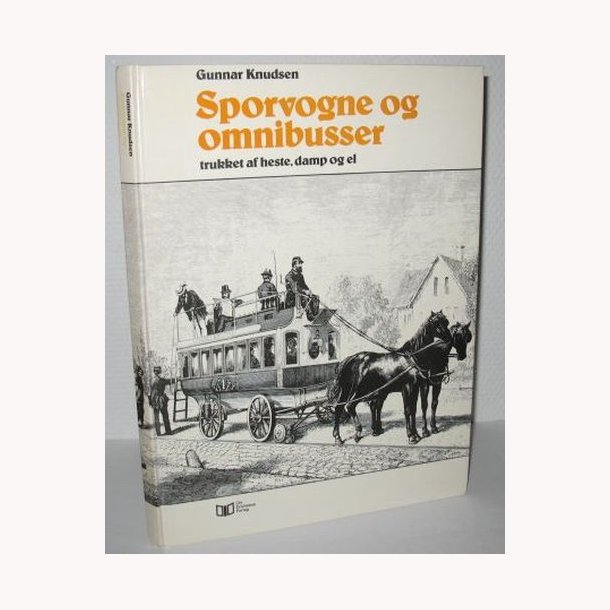 Sporvogne og omnibusser