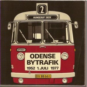 Odense Bytrafik 1952 1. juli 1977