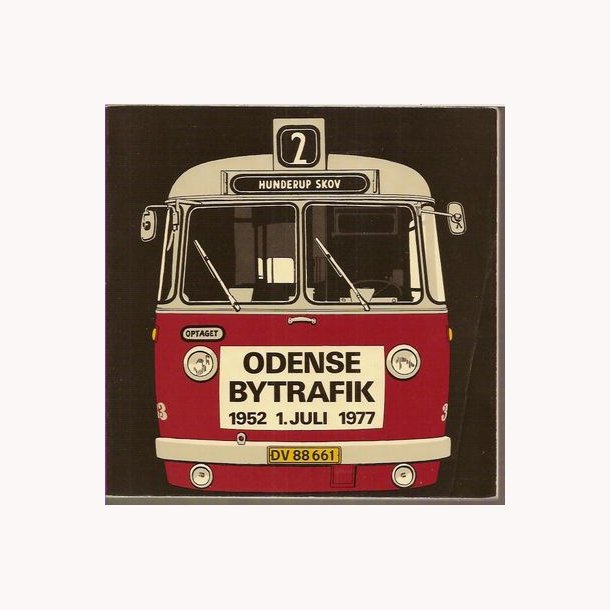 Odense Bytrafik 1952 1. juli 1977