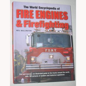 Fire Engines & Firefighting