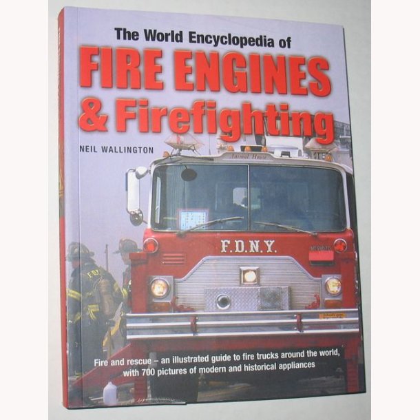 Fire Engines &amp; Firefighting