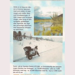 Trekker - En mand, en bike, en eventyrlig verden