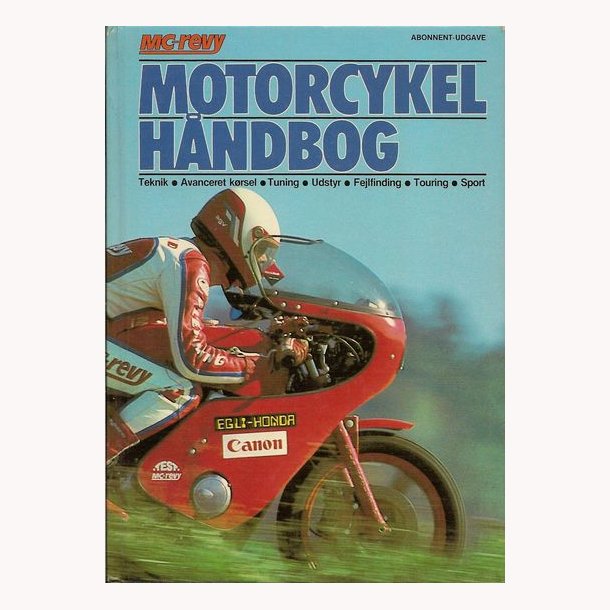 Motorcykelhndbog