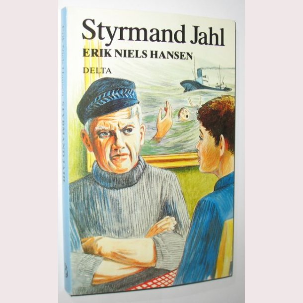 Styrmand Jahl: Erik Niels Hansen