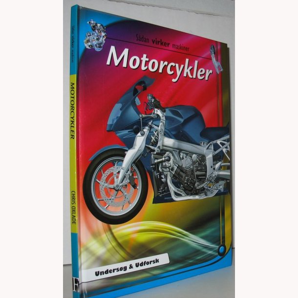 Motorcykler - Sdan virker maskiner