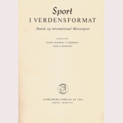 Sport - i Verdensformat
