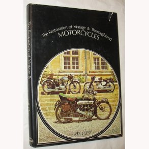 The Restoration of Vintage Motorcycles