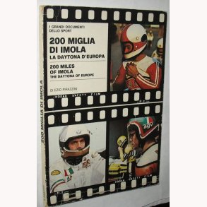 200 Miglia Di Imola La Daytona D´europe