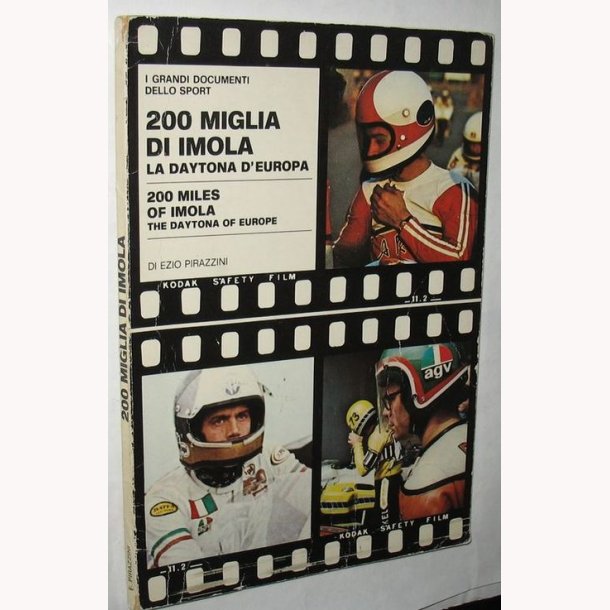 200 Miglia Di Imola La Daytona D&acute;europe