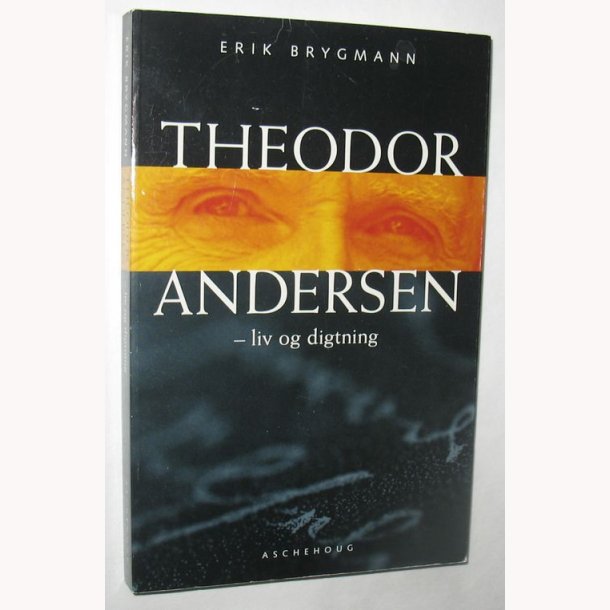 Theodor Andersen - liv og digtning