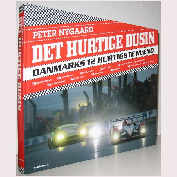 Det hurtige dusin - Danmarks hurtigste mnd