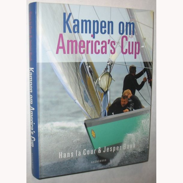 Kampen om America&acute;s Cup