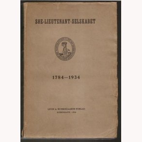 Se-Lieutenant-Selskabet 1784-1934
