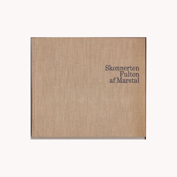 Skonnerten Fulton af Marstal