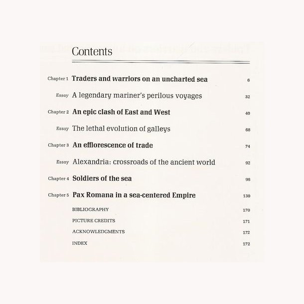 The Ancient Mariners