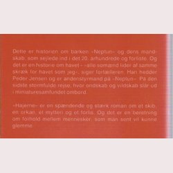 Hajerne - historien om et mandskab og et forlis