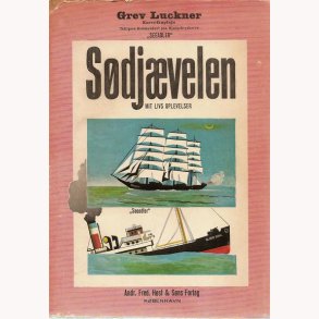 Sdjvelen - Mit livs oplevelser