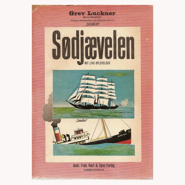 Sdjvelen - Mit livs oplevelser