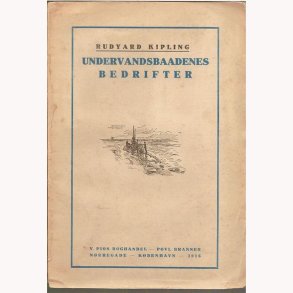 Undervandsbaadenes bedrifter