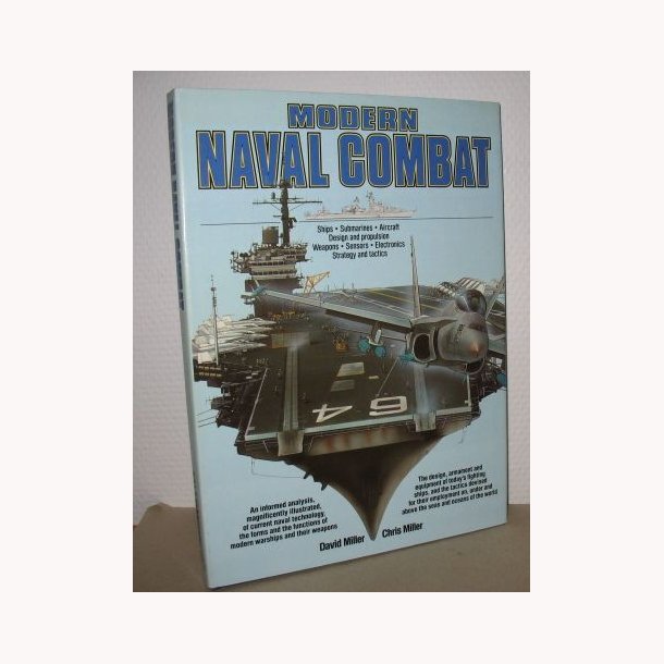 Modern Navel Combat