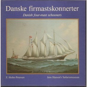 Danske firmastskonnerter
