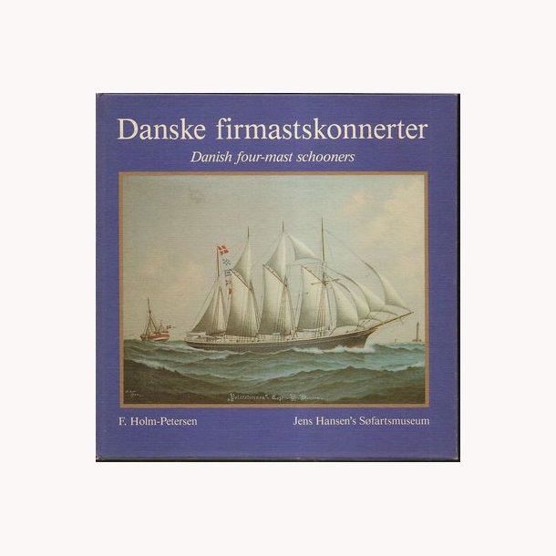 Danske firmastskonnerter