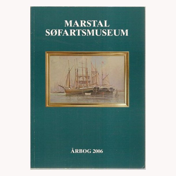 Marstal sfartsmuseum rbog 2006