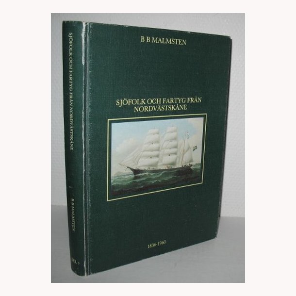Sj&ouml;folk och fartyg frn Nordv&auml;stskne