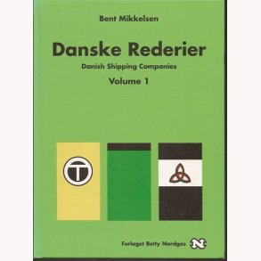 Danske rederier