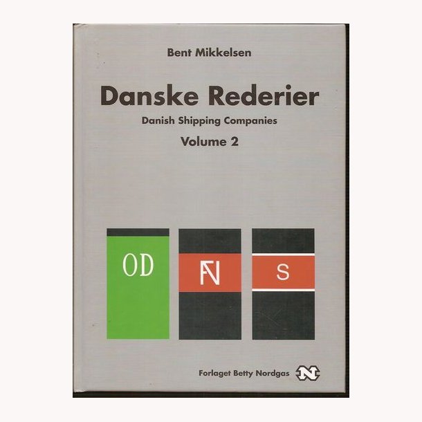 Danske rederier