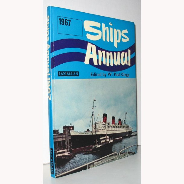 Ships Annual 1967