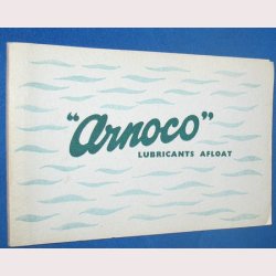 ''Arnoco'' Lubricants Afloat