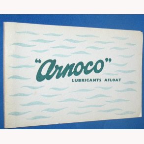 ''Arnoco'' Lubricants Afloat
