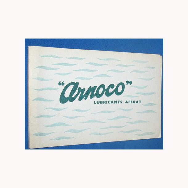 ''Arnoco'' Lubricants Afloat