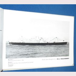 ''Arnoco'' Lubricants Afloat